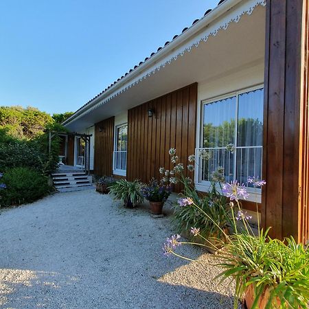 Villa "Le Mirage" Lège-Cap-Ferret Exterior foto
