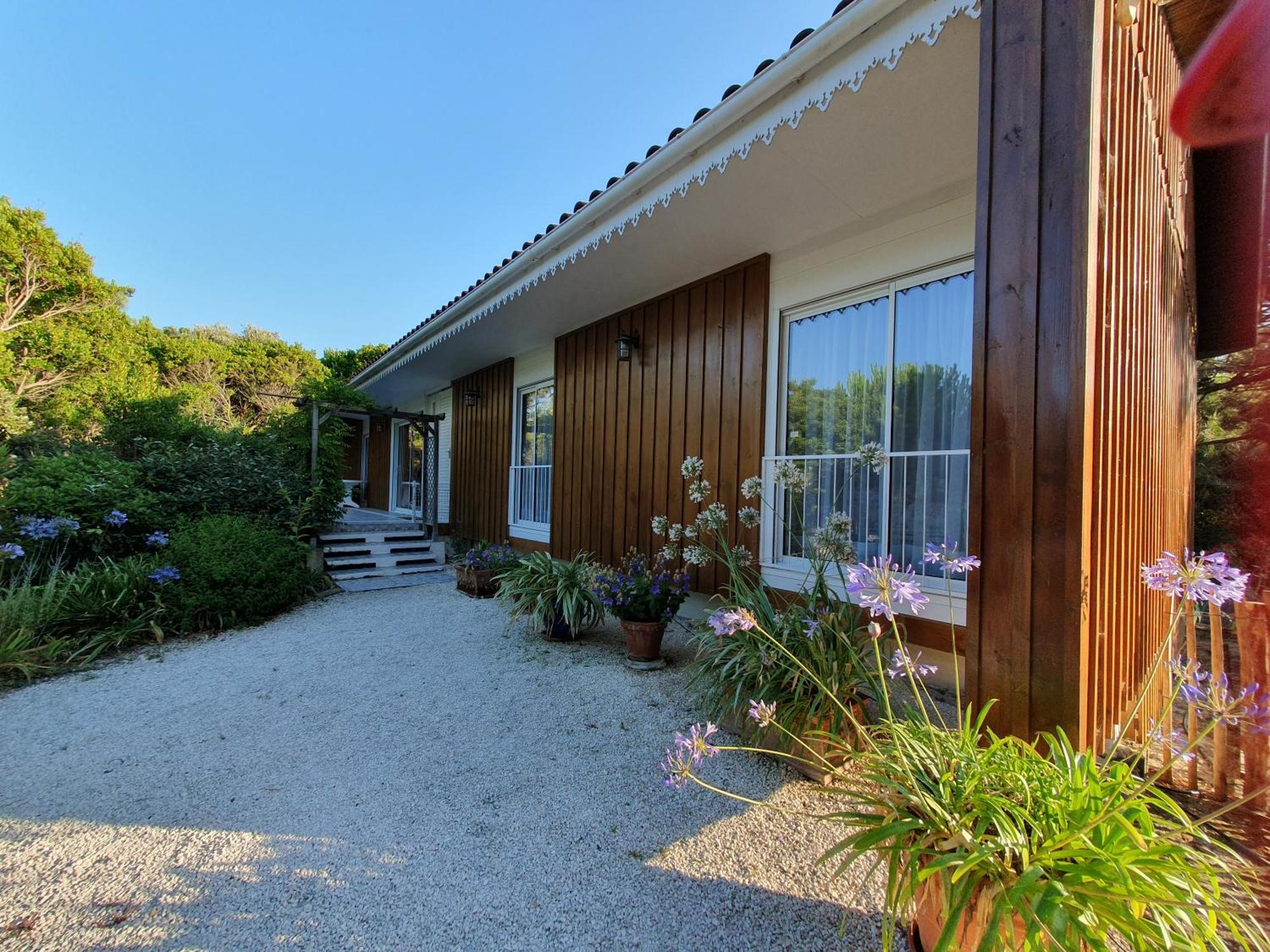 Villa "Le Mirage" Lège-Cap-Ferret Exterior foto